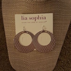 Lia Sophia Earrings